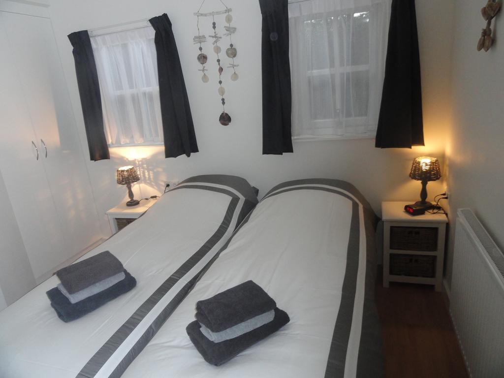 Luxe Appartement Duinoord Domburg Exteriör bild