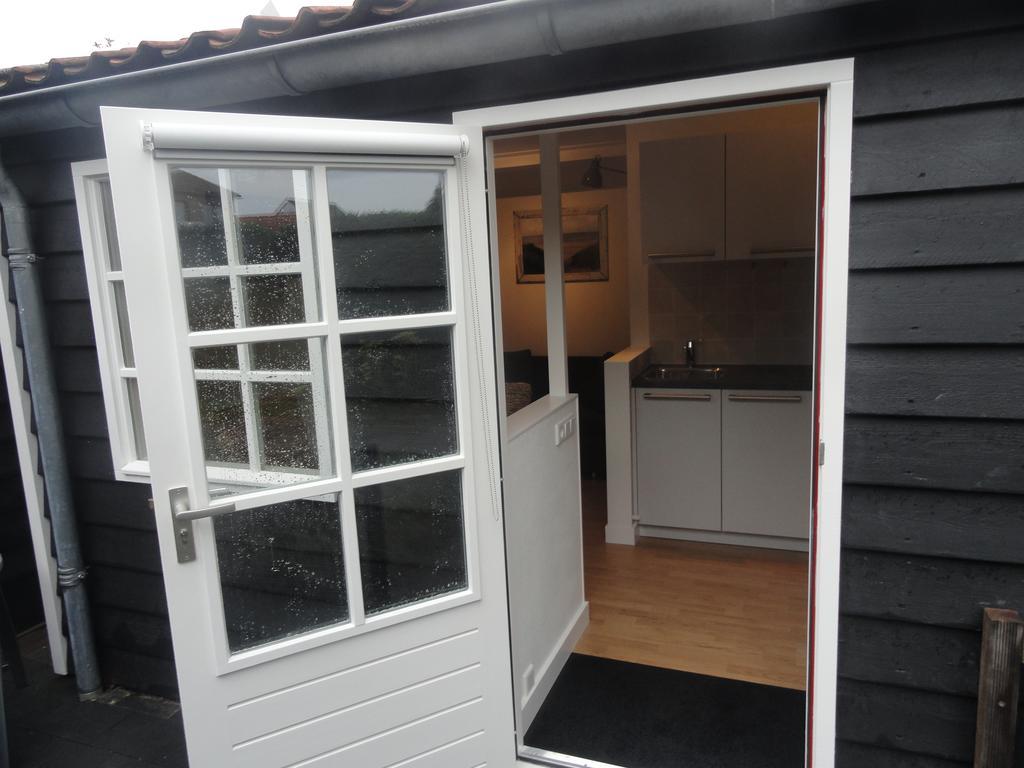Luxe Appartement Duinoord Domburg Exteriör bild